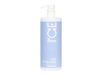 ICE PROFESSIONAL KEEP MY BLONDE plaukų šampūnas, 1000 ml