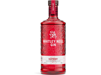 Džinas WHITLEY NEILL Raspberry, 43 %, 0,7 l