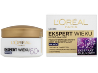 Naktinis veido kremas L’Oréal Paris Age Expert, 50 ml, 60+