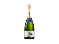 Putojantis baltasis sausas vynas ALITA SAUSAS, 750 ml