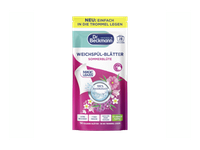 Minkštinamosios skalbinių servetėlės DR.BECKMANN Magic Leaves Fabric Softener Sheets Summer Blossom, 14 vnt.