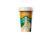 Starbucks karamelinė makiato kava, 220 ml