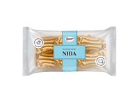 Sausainiai NIDA, 215 g