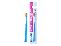 Dantų šepetėlis WOOM Junior 4700 U. Soft