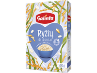 Ryžių dribsniai GALINTA EKSTRA, 500 g