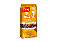 Sausi pusryčiai OHO KRAMSI VANILLA, 175 g