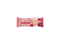 Spanguolių skonio vafliai DIAFABI su fruktoze, 25 g