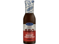BBQ padažas-glajus su Chipotle aitriosiomis paprikomis SANTA MARIA, 355 g