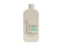 ORGANIC MIMI LONG STRONG STRENGTHENING plaukų šampūnas, 100 ml