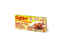 Sultinio kubeliai CALNORT, vištienos skonio, 24x10g