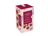 Ančių terinų rinkinys ROUGIE, 3x65 g