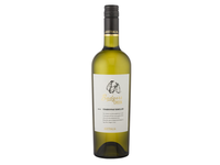 Baltas sausas vynas BADGERS CREEK, 0,75l