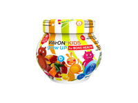 VITIRON KIDS GROW Up kramtomieji guminukai N50
