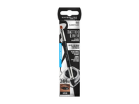 Akių apvadas MAYBELLINE TATTOO GEL POT, juodas, 1 vnt.