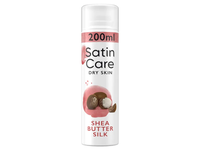 Skutimosi gelis SATIN CARE Dry Skin, 200 ml