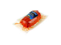 Vytinta tepama dešra, Nduja, Kalabrija, IT, pikantiška ~400 g