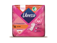 Higieniniai įklotai LIBRESSE NORMAL, 16 vnt