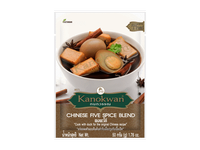 Penkių Kinijos prieskonių mišinys KANOKWAN, 50 g
