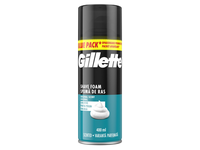 Skutimosi putos jautriai odai GILLETTE SENSITIVE, 400ml