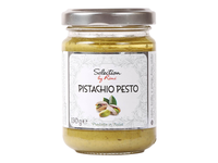 Pistacijų pesto SELECTION BY RIMI, 130 g