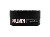 SKULL MEN MATTE FINISH STRONG FIBER plaukų kremas, 100 ml