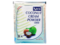 Kokosų grietinėlės milteliai KARA, 50 g