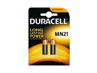 Baterijos DURACELL MN21, 2vnt.