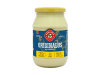 LIETUVIŠKAS ORIGINALUS majonezas su tryniais, 73 % rieb., 420 g