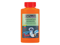 Sifonų ir kanalizacijos valiklis Ekonomis VERDANČIOS GRANULĖS ®, 250 g