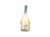 Vynas J. P. CHENET MOELLEUX, balt., p.sald., 11%, 0,75 l