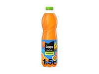 Įvairių vaisių sulčių gėrimas CAPPY, 1.5 l