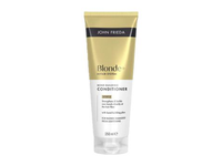 JOHN FRIEDA BLONDE+ REPAIR SYSTEM BOND BUILDING plaukų kondicionierius, 250 ml