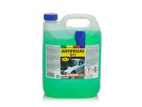 Aušinimo skystis  ECONOMY LINE, žalias, 5 kg