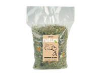 Graužikų šienas PET EXPERT, 450 g