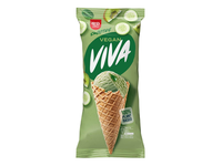 GREEN SMOOTHIE skon. ledai SUPER VIVA, 170 ml