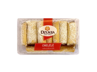 DZŪKIJOS sausainiai OBELĖLĖ, 270 g