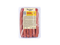 Karštai rūkytos dešrelės PORMET, I r., 350 g
