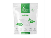 RAW POWDERS GABA, milteliai, 125 g