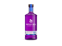 Nealkoholinis džinas WHITLEY NEILL, Rhubarb & Ginger, 0,0%, 0,7l