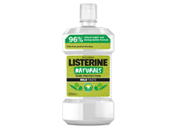Burn.skal.skys.LISTERINE NATURALS,500ml