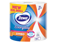 Pop. rankšluosčiai ZEWA EVERYDAY JUMBO XXL