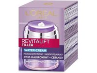 Veido kremas L’Oréal Paris Revitalift Filler [HA], 50 ml