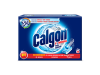 Vandens minkštiklis CALGON 4 IN 1, 30 vnt.