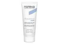 NOREVA lengvos konsistencijos 24val. drėkinantis kremas AQUAREVA, 40ml