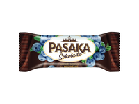 Varškės sūrelis su mėlynėmis PASAKA, 20 %,40g