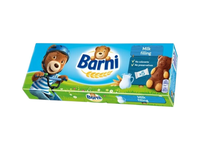 Biskvitinis pyragaitis BARNI su pieniniu įdaru, 150 g