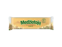 Rūkytas MEDŽIOTOJŲ sūris su prieskoniais, 42 % rieb. s. m., 200 g