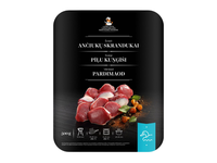 Šviež. ančiukų skrandukai LAPINO PUOTA, 500 g