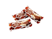 Vafliniai saldaniniai ROSHEN Lazy Cow, su pieniniu įdaru, 1 kg