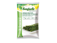 Šaldyti žali šparagai BONDUELLE, 1 kg